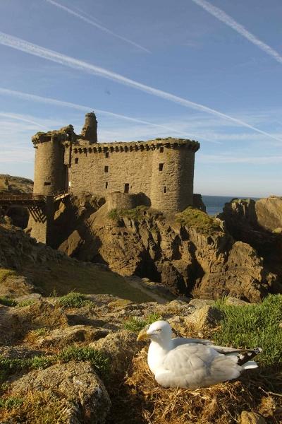 Château de l'île d'Yeu