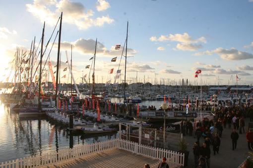Le Village du Vendée Globe