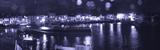 L'Ile d'Yeu, by night (gouttes de pluie)