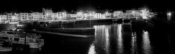 L'Ile d'Yeu, by night
