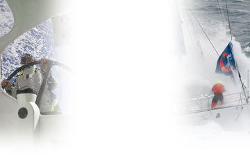 Vendée Globe : en pleine houle !