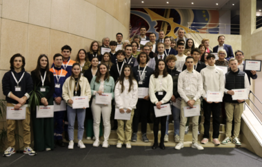 112 jeunes bénévoles, 9 communes et 5 intercommunalités ont été récompensés.