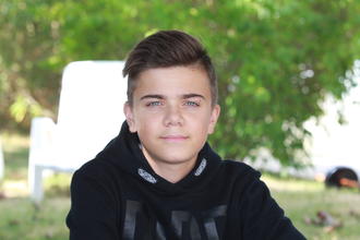Emilien Croué Président du CDJ 2016-2018