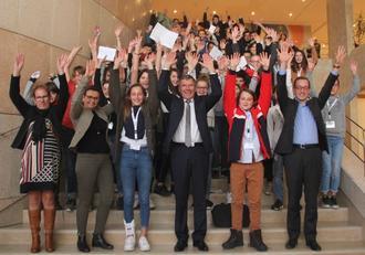 Conseillers départementaux juniors 2018-2020