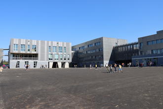 Le collège les Gondoliers entièrement rénové par le Conseil Départemental de la Vendée