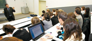 Les formations supérieures en Vendée