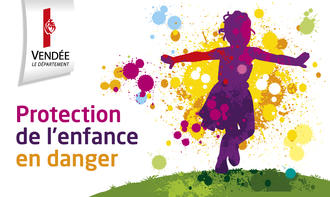 Protection de l'enfance en danger ©CD85