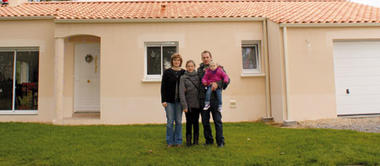 Habitat en Vendée - 1