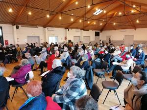 Journée départementale 2021 le Poiré