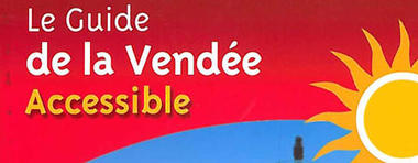 Parution du Guide de la Vendée Accessible