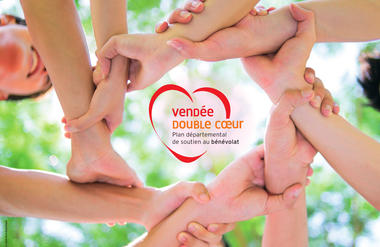 Candidatures bourse "Jeunes bénévoles vendéens" 2019-2020 ©CD85
