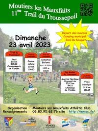11ème Trail du Troussepoil