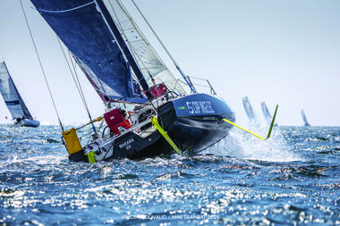 ©Vincent Olivaud / Mini Transat 2021