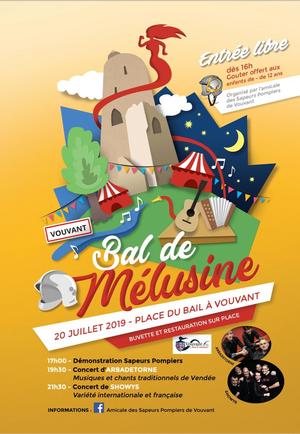 Bal de Mélusine