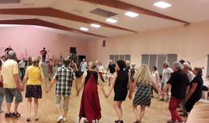 Danses trad'