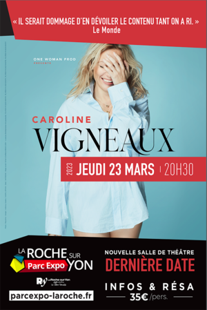 Caroline Vigneaux
