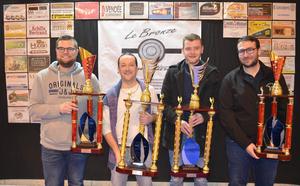 Finalistes concours 2019