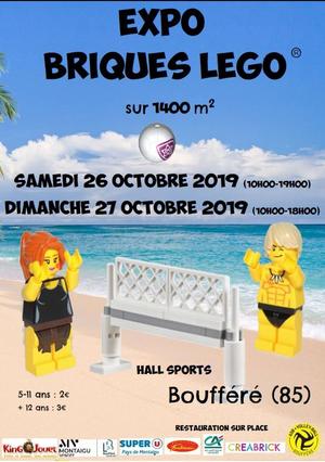 Expo Briques Légo