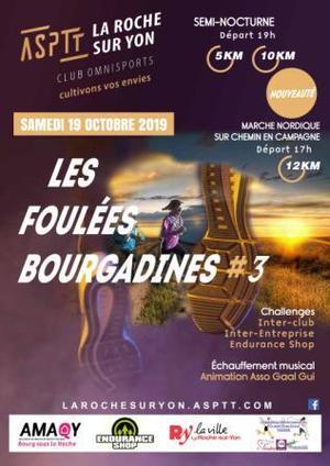 Affiche manifestation
