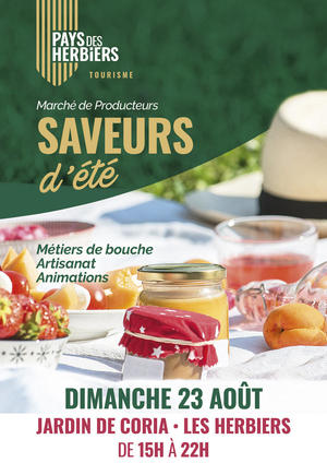 Saveurs d'été 2020