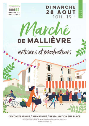 Marché de Mallièvre