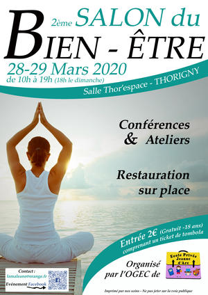 salon du bien être