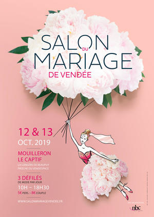 Salon du Mariage de Vendée 2019