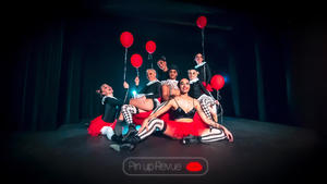 Revue Pin'up