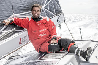 Boris Hermann - Yacht club de Monaco / Sea explorer