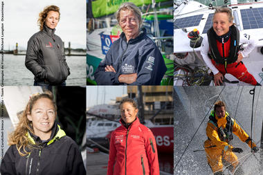 Elles sont 6 à prendre le départ en 2020.