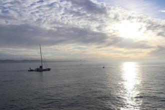 Neuf skippers du Vendée Globe embarquent des outils scientifiques.