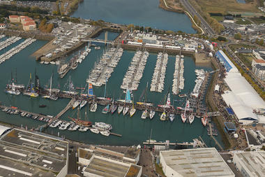 le village vendée globe