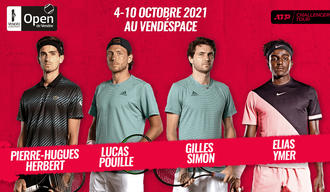 Open de Vendée 2021
