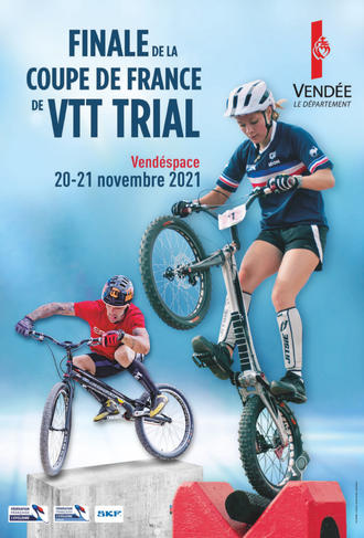 Le VTT Trial, nouvelle discipline au Vendéspace