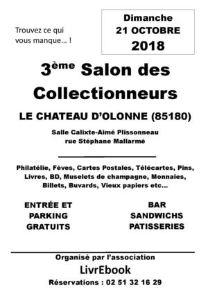 3ème Salon des Collectionneurs