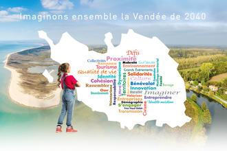Vendée 2040 ©Département de la Vendée