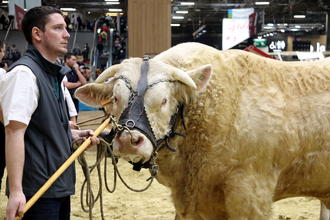 Salon de l'agriculture 2020 ©CD85