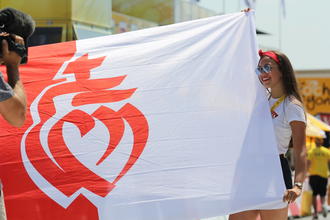 Le double coeur vendéen © Département de la Vendée