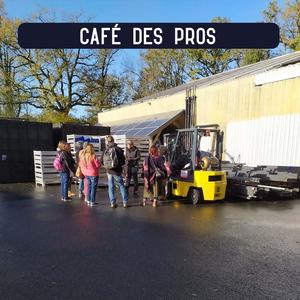 Cafe des pros