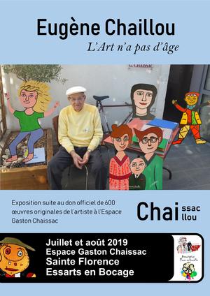 Exposition Chaillou