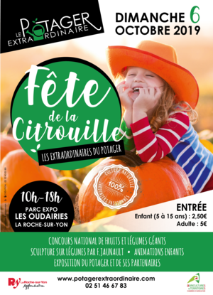 La Fête de la Citrouille