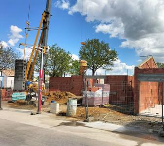 Le nombre de logements construits par Vendée habitat passera de 250 à 400 par an. ©Vendée Habitat