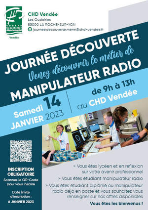 Journée découverte Manipulateur Radio