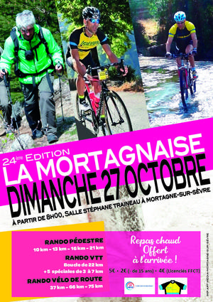 Mortagnaise