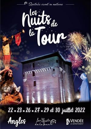 LES NUITS DE LA TOUR