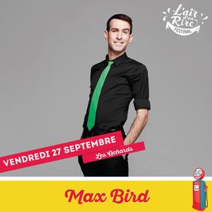 Affiche Max Bird