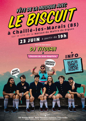 Affiche On (re) Fête la musique