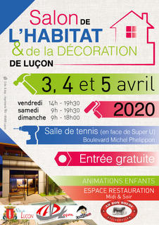 SALON DE L' HABITAT ET DE LA DECORATION DE LUCON