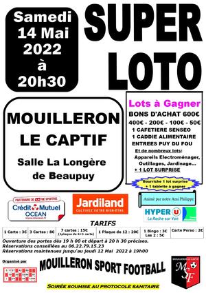 SUPER LOTO MSF