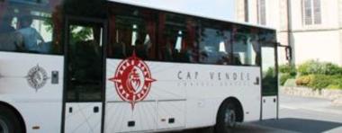 Les transports collectifs innovent en Vendée